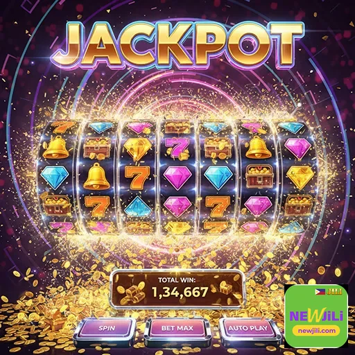 Exciting online slots available at Newjili - newjili