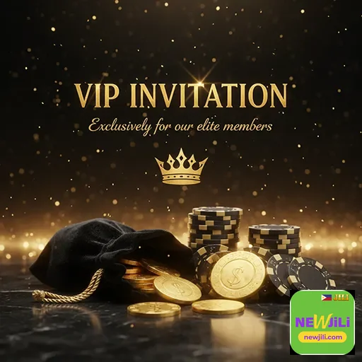 VIP Casino Club PH promotional banner - newjili